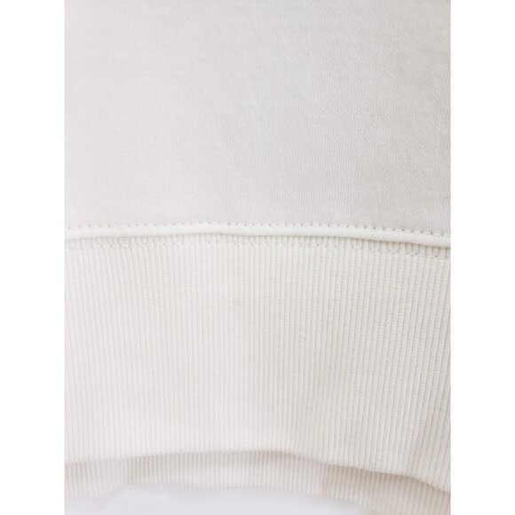 Teenie Weenie Bear Embroidered Pullover Hooded Lace Sweater Classic Women's Sz M - Picture 8 of 9